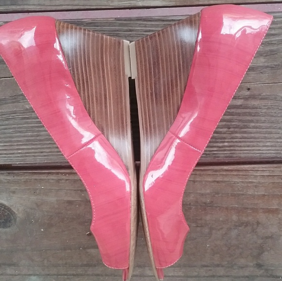 Calvin Klein Wedges - Picture 5 of 7